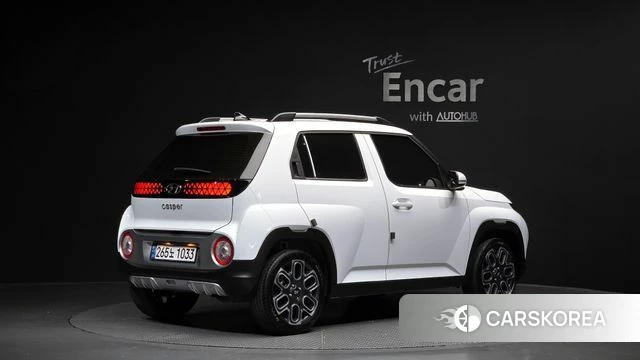 Hyundai Casper id 4280570 из Кореи 12