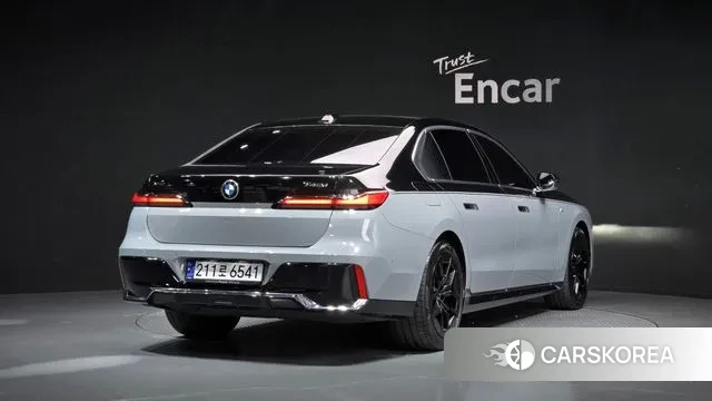 BMW 7 Series (G70) id 3571344 из Кореи 12