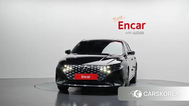 Hyundai The New Grandeur IG id 4855334 из Кореи 12
