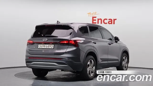 Hyundai The New Santa Fe id 2955455 из Кореи 12