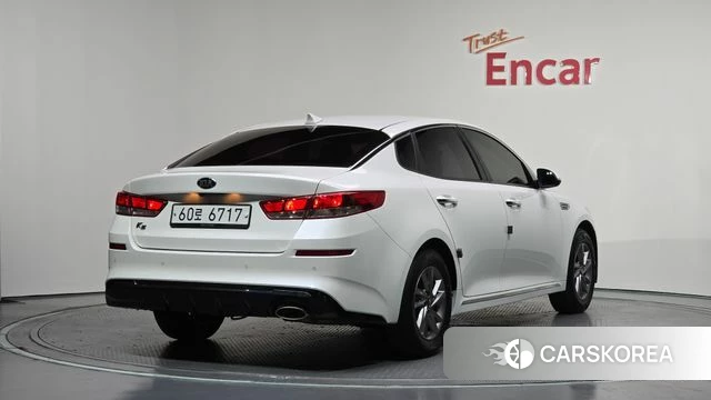 Kia The New K5 2nd generation id 3893864 из Кореи 12