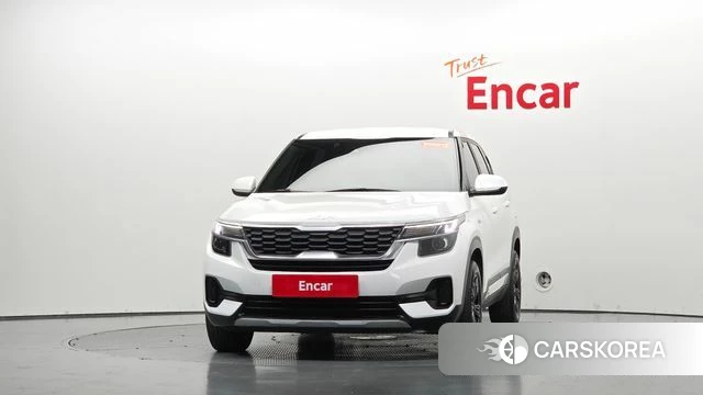 Kia Seltos id 4872233 из Кореи 12