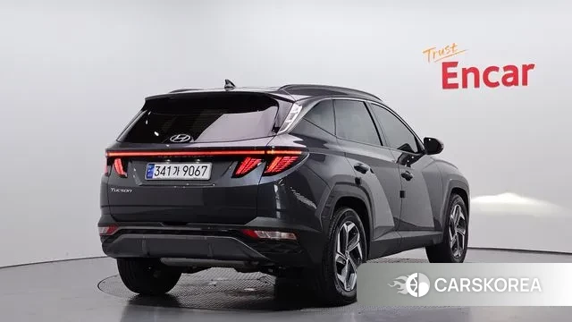 Hyundai Tucson (NX4) id 3111289 из Кореи 12
