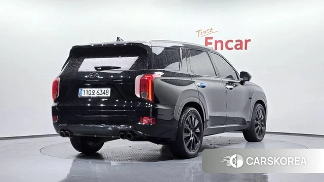 Hyundai Palisade id 3860639 из Кореи 12