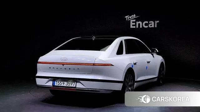Hyundai Grandeur Hybrid (GN7) id 3081048 из Кореи 12