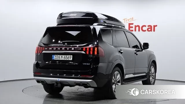 Kia Mohave Master id 3535376 из Кореи 12