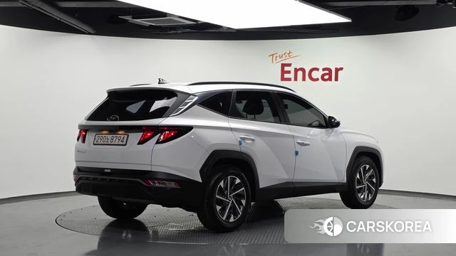 Hyundai Tucson (NX4) id 4389486 из Кореи 12