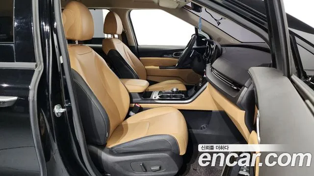 Kia Carnival 4th generation id 2538189 из Кореи 12