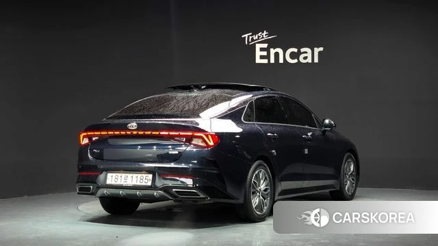 Kia K5 Hybrid 3rd Generation id 4750841 из Кореи 12