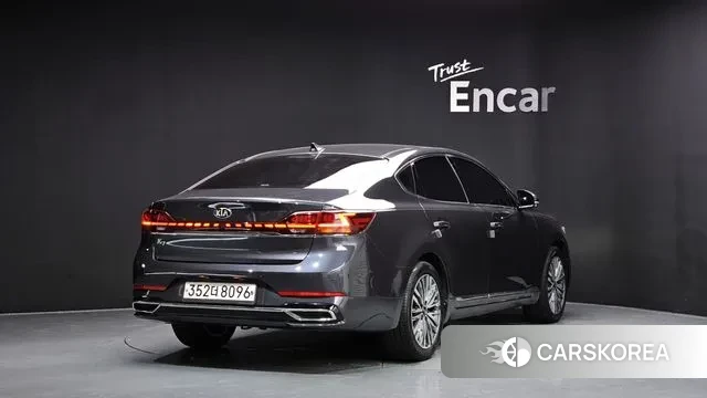 Kia K7 Premier id 3060354 из Кореи 12