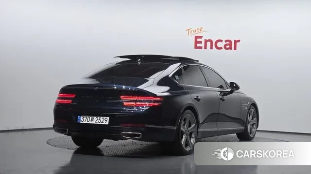 Genesis G80 (RG3) id 3473303 из Кореи 12