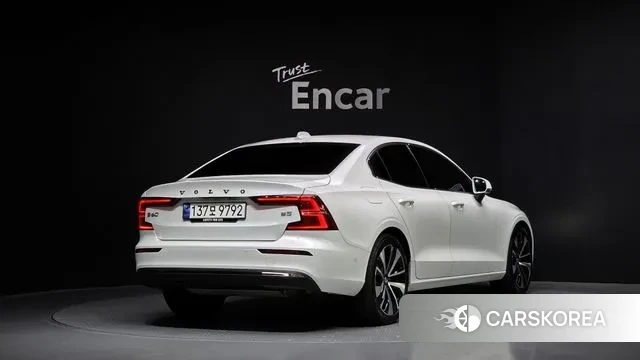 Volvo S60 3rd generation id 3565875 из Кореи 12