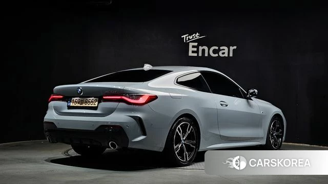 BMW 4 Series (G22) id 4469524 из Кореи 12