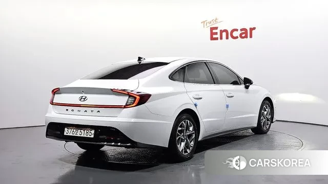 Hyundai Sonata (DN8) id 3443081 из Кореи 12