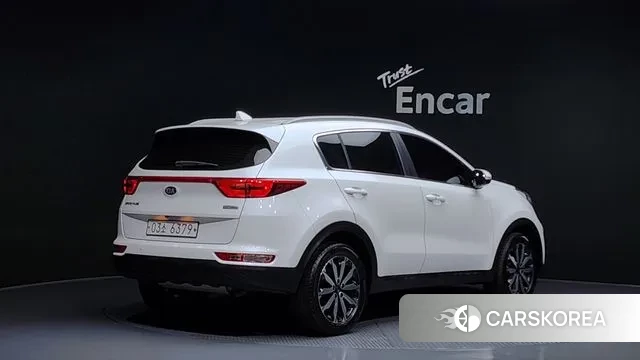 Kia Sportage 4th Generation id 3391728 из Кореи 12