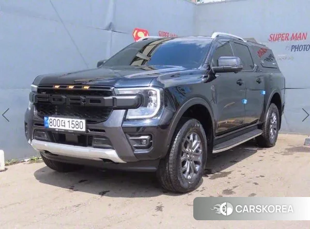 Ford Ranger 4th Generation id 3042794 из Кореи 10