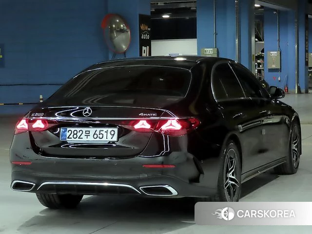 Mercedes-Benz E-Class W213 id 3914558 из Кореи 12