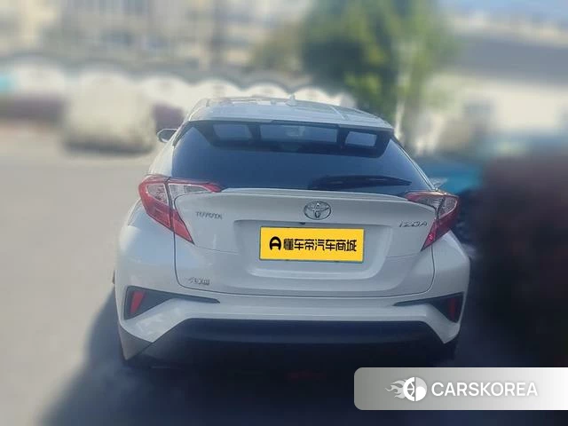 Toyota IZOA 2020 Белый из Китая, фото 2