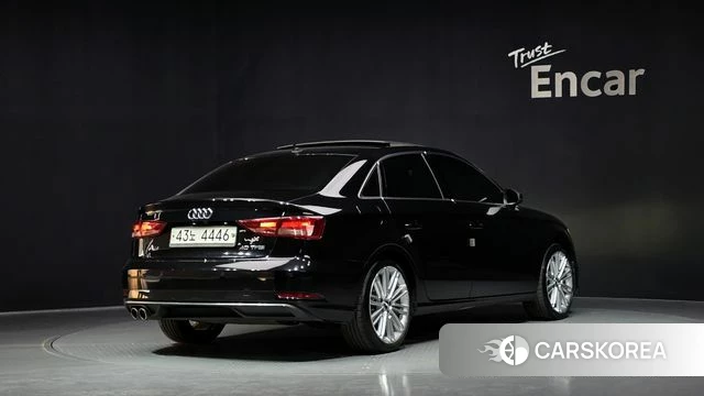 Audi New A3 id 3905683 из Кореи 12