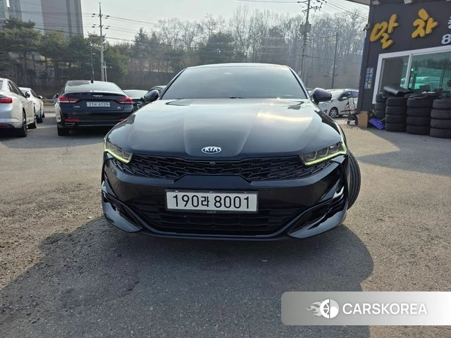 Kia K5 3rd generation id 3794850 из Кореи 12