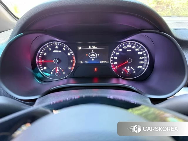 Kia The New K3 2nd generation 2023 Черный из Кореи, фото 5