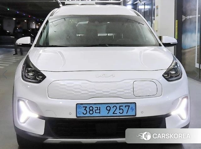 Kia Niro Plus id 3964512 из Кореи 12