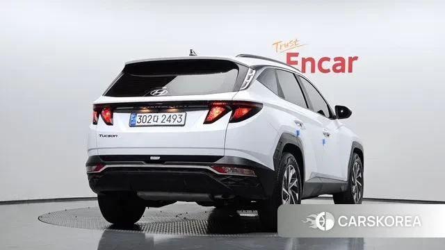 Hyundai Tucson (NX4) id 2894942 из Кореи 12