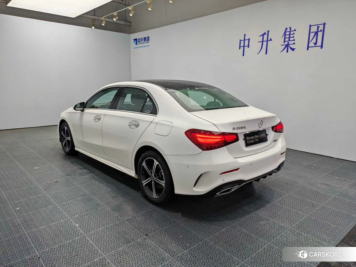 Mercedes-Benz Class A id 4440529 из Китая 12