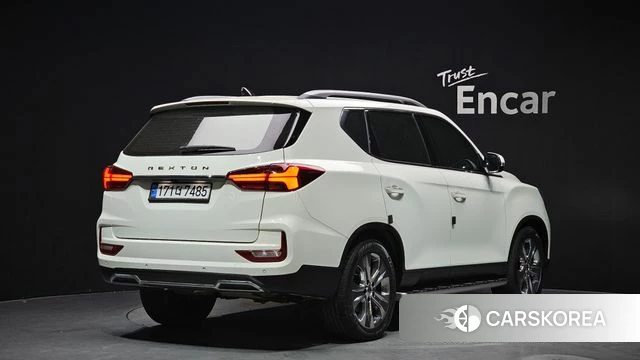 Ssangyong All New Rexton id 4187618 из Кореи 12