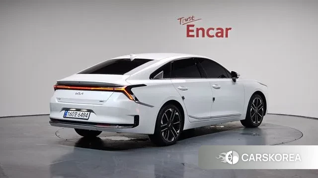 Kia The New K8 Hybrid id 3080844 из Кореи 12