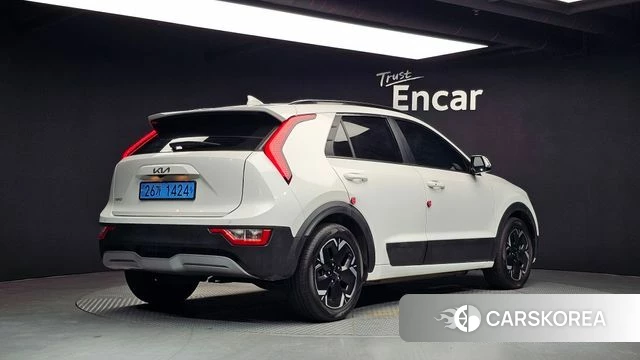 Kia Di All New Niro EV id 4608736 из Кореи 12