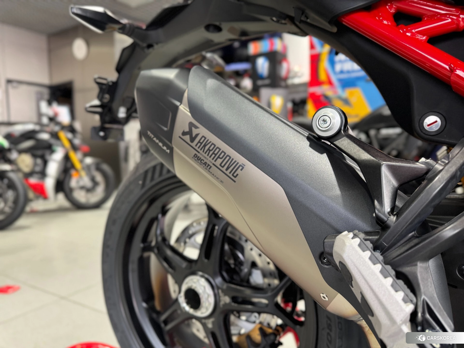 Проданный Ducati MULTISTRADA V4 PP 2025 из Японии, фото 5