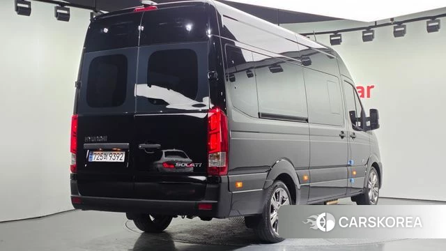 Hyundai Solati id 3792861 из Кореи 12
