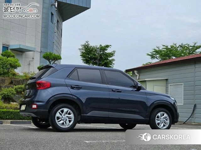 Hyundai Venue id 4402433 из Кореи 10