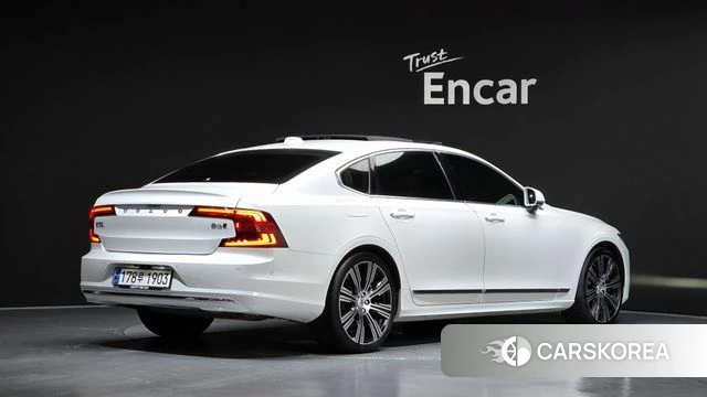 Volvo S90 id 4905316 из Кореи 12