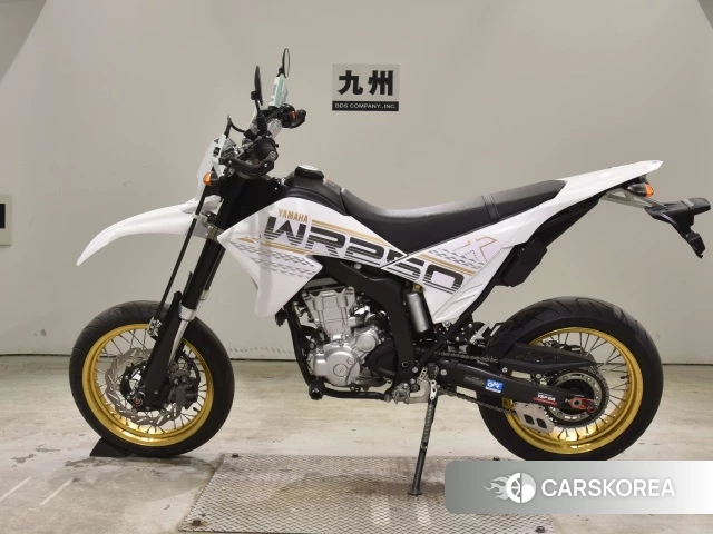 Yamaha WR250X 2016 из Японии, фото 4