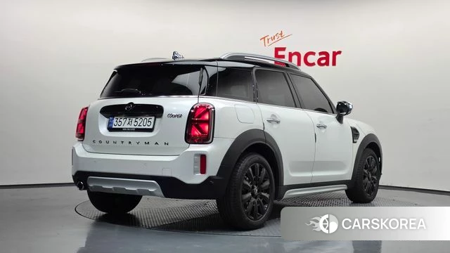 Mini Cooper Countryman id 4880010 из Кореи 12