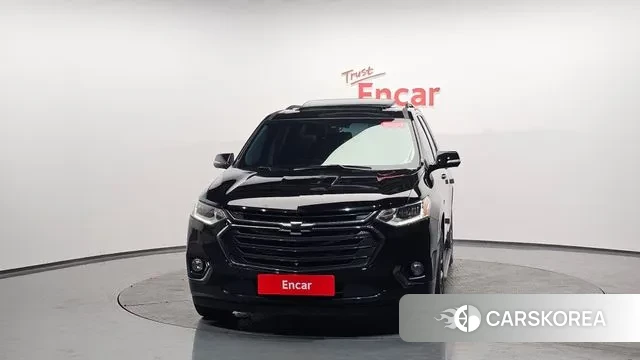 Chevrolet (GM Daewoo) Traverse id 3655513 из Кореи 12