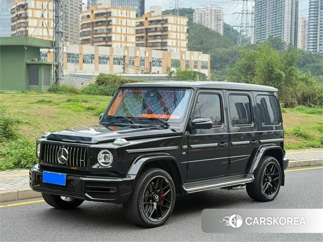 Mercedes-Benz G-class id 4277836 из Китая 10