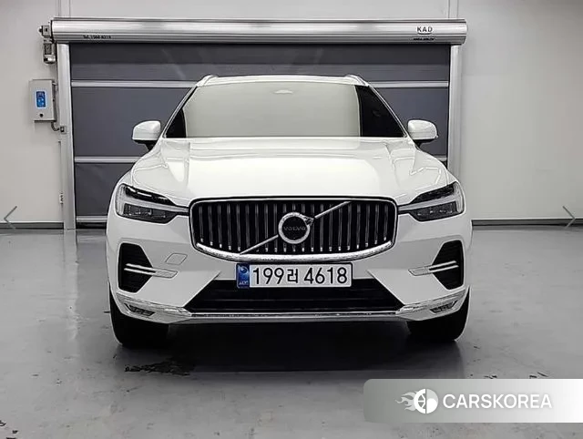 Volvo XC60 second Generation id 3512126 из Кореи 10