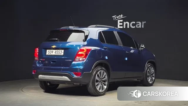 Chevrolet (GM Daewoo) The New Trax id 3045498 из Кореи 12