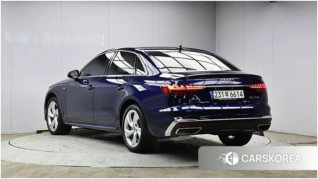 Audi A4 (B9) id 4614051 из Кореи 12