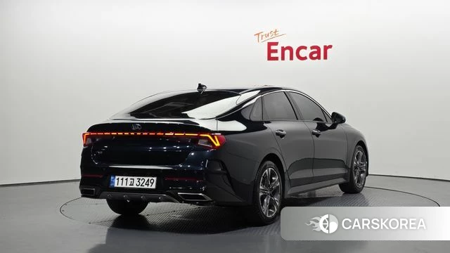 Kia K5 3rd generation id 3893294 из Кореи 12