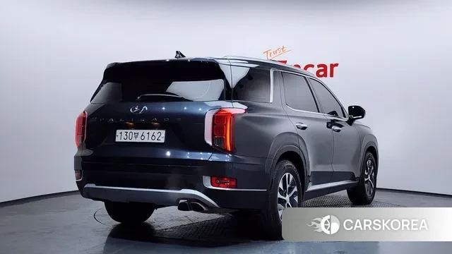 Hyundai Palisade id 3519813 из Кореи 12