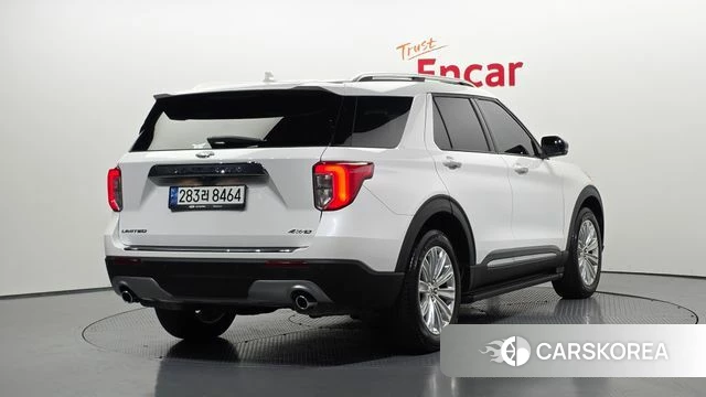 Ford Explorer 6th Generation id 4535304 из Кореи 12