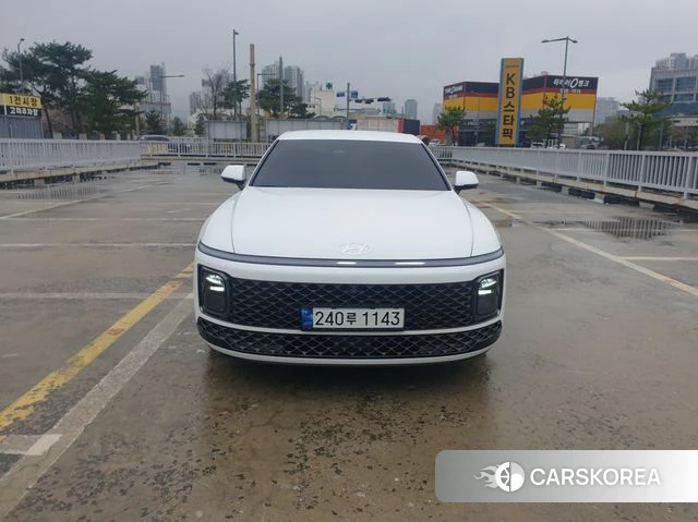 Hyundai Grandeur (GN7) id 3914701 из Кореи 12