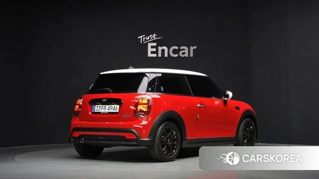 Mini Cooper id 3327648 из Кореи 12