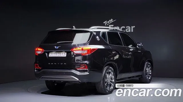 Ssangyong G4 Rexton id 2603222 из Кореи 12