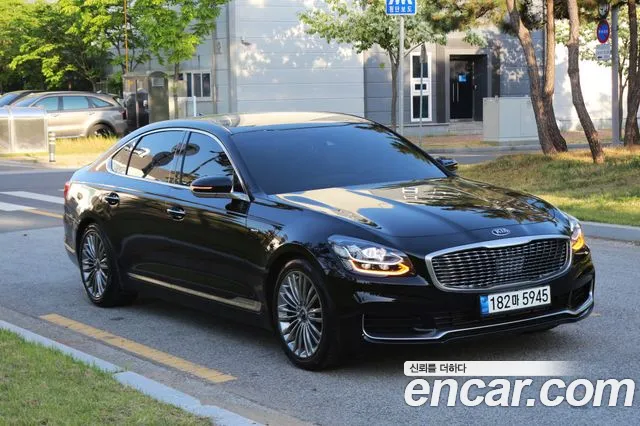 Kia More K9 id 2679655 из Кореи 12