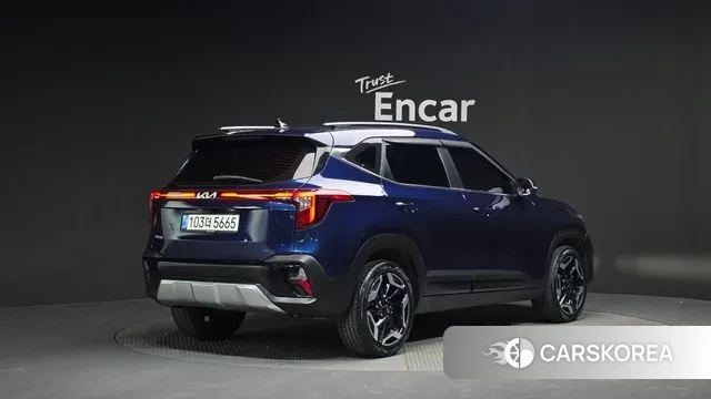 Kia The New Seltos id 3776922 из Кореи 12